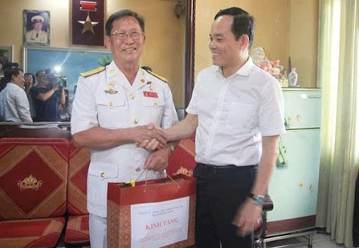 Khí phách Trường Sa