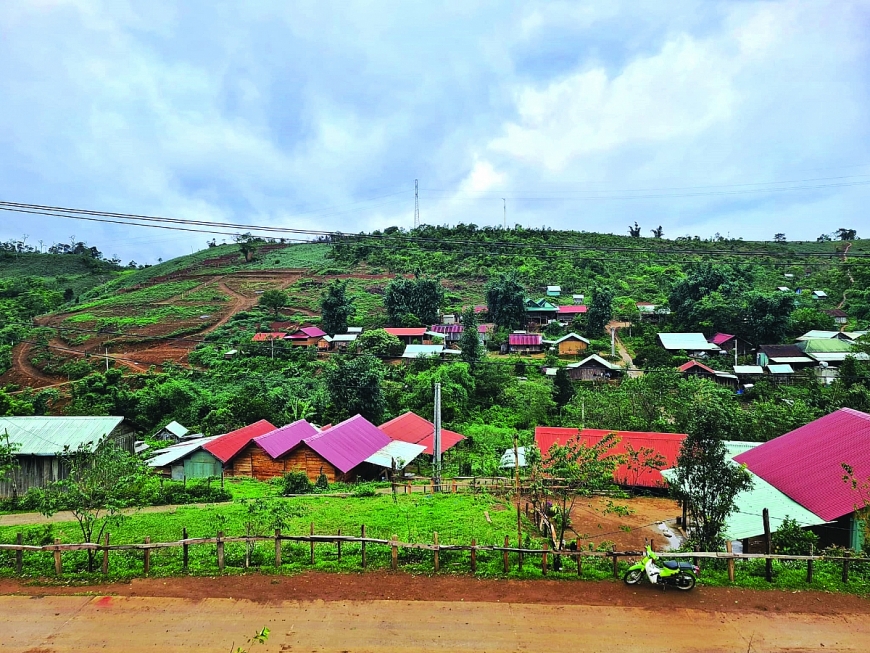 Nghệ nhân già trên thung lũng phù sa