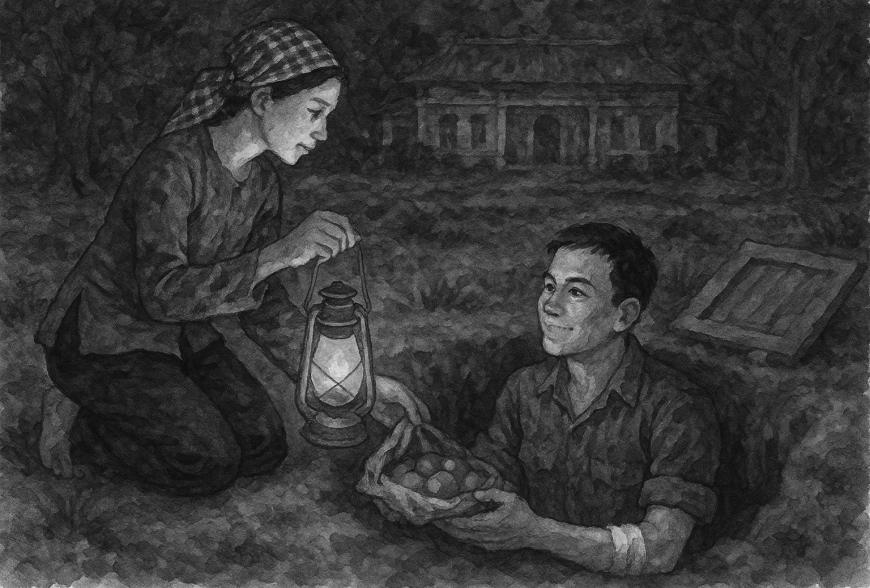 Người mẹ anh hùng