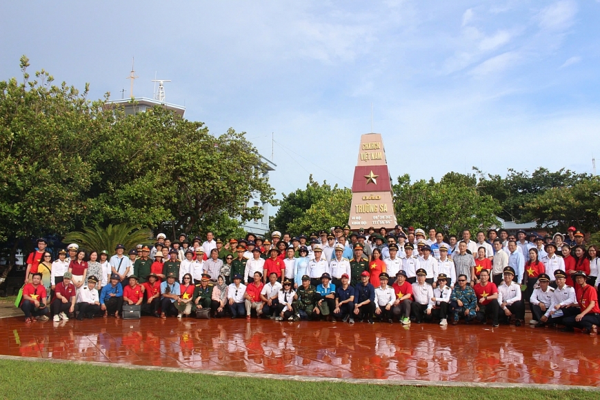 Trường Sa hôm nay