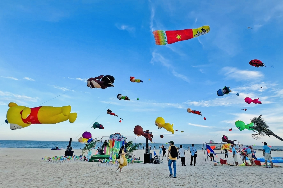 Tháng 5… về với biển!