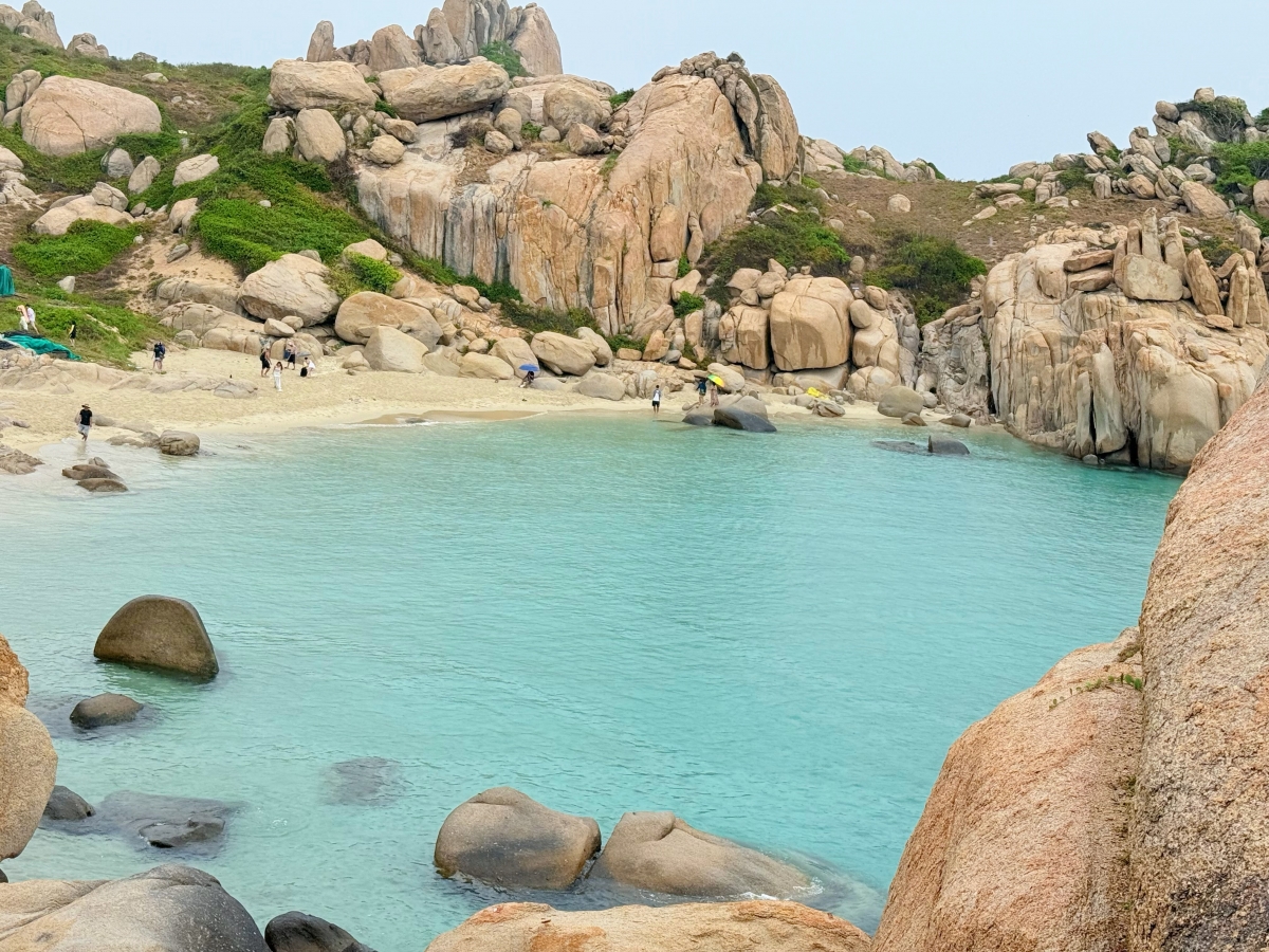 Tháng 5… về với biển!