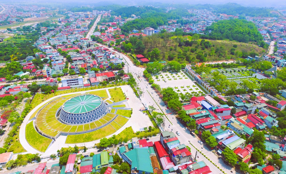 Quần thể Di tích Lịch sử Chiến trường Điện Biên Phủ: Biểu tượng của khát vọng hòa bình, hạnh phúc