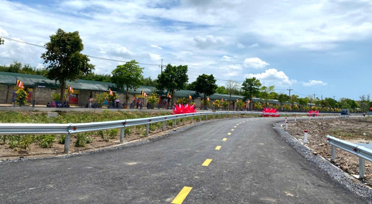 Đại lễ Vesak: Bản giao hòa văn hóa trên đất phương Nam