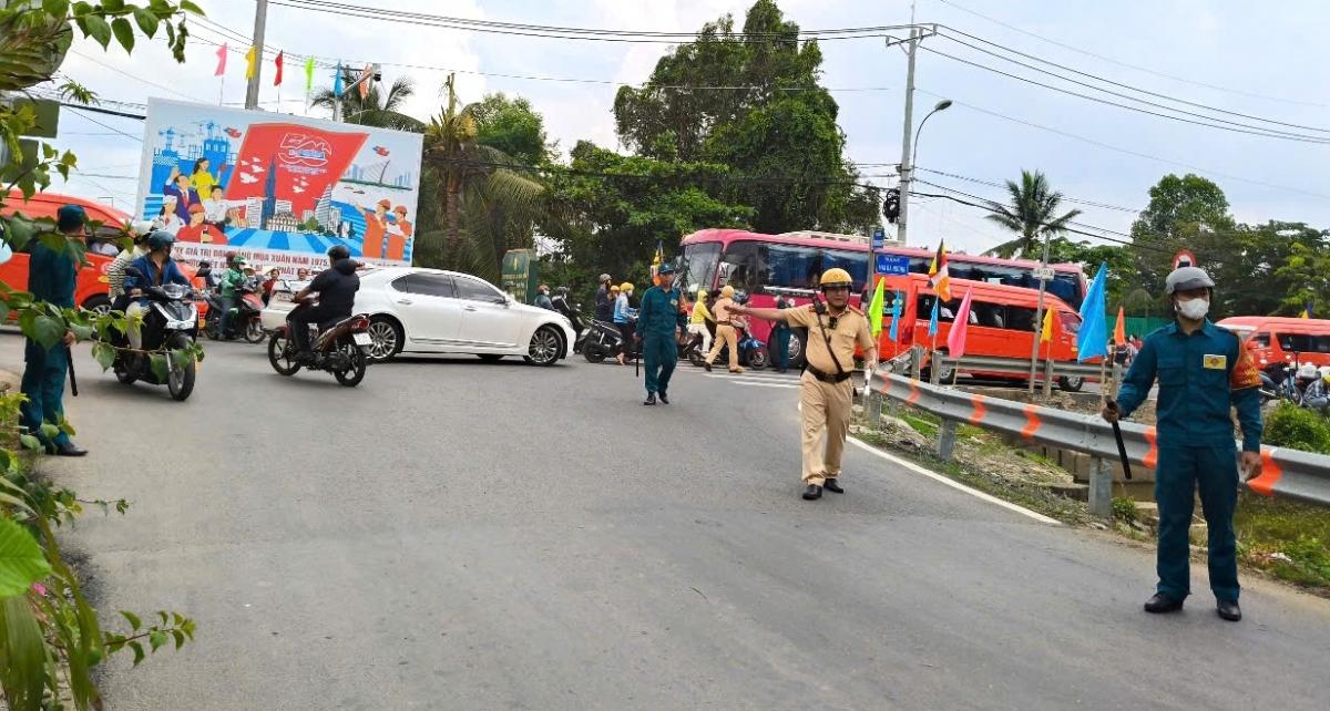 Đại lễ Vesak: Bản giao hòa văn hóa trên đất phương Nam