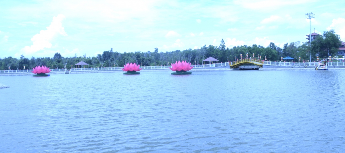 Đại lễ Vesak: Bản giao hòa văn hóa trên đất phương Nam