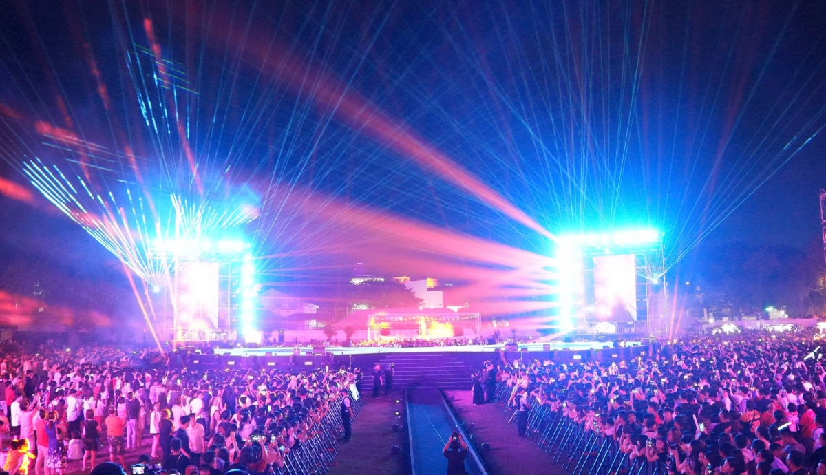 Bà Rịa – Vũng Tàu: Sôi động và tràn đầy sức sống