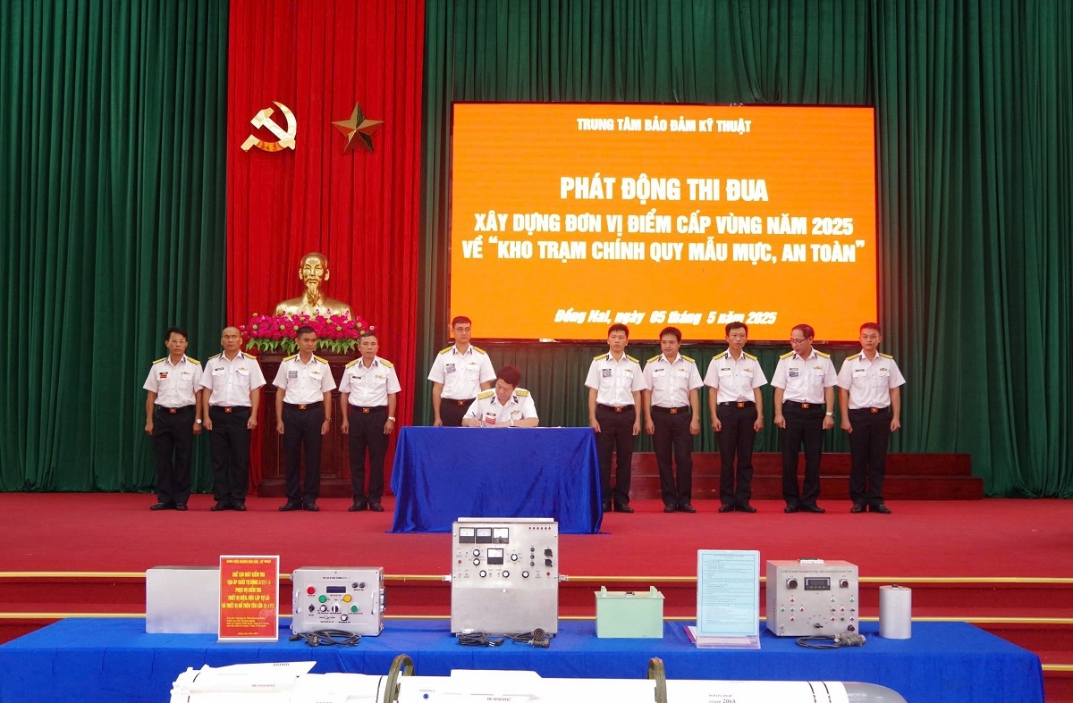 Mít tinh hưởng ứng Tháng hành động Quốc gia về An toàn, vệ sinh lao động năm 2025