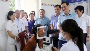 Hội NCT tỉnh Phú Thọ: Đẩy mạnh công tác tuyên truyền cho hội viên