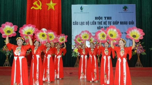 Liên thế hệ - chìa khóa cho một Việt Nam già hóa khỏe mạnh