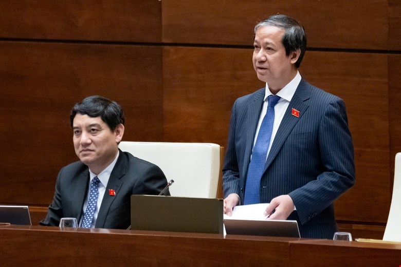 Tuyển dụng nhà giáo: Giao quyền chủ động cho ngành giáo dục