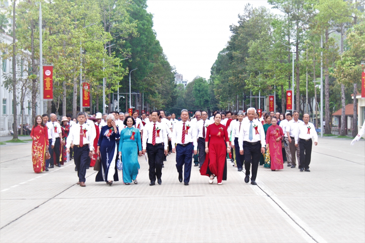 Điểm sáng trong phong trào người cao tuổi cả nước Điểm sáng trong phong trào người cao tuổi cả nước