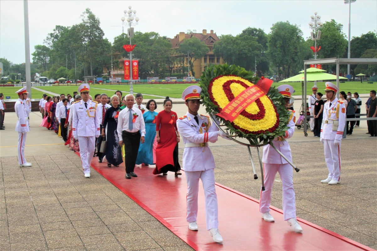 Điểm sáng trong phong trào người cao tuổi cả nước