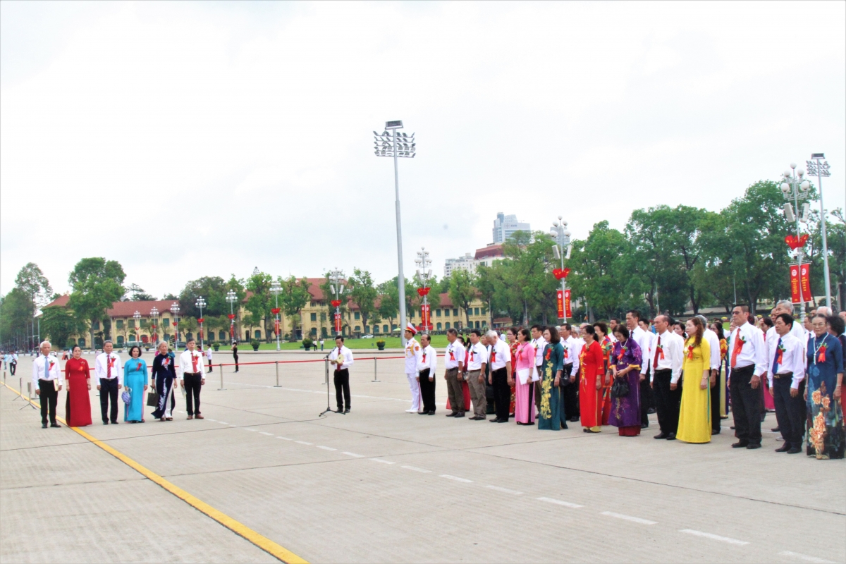 Điểm sáng trong phong trào người cao tuổi cả nước Điểm sáng trong phong trào người cao tuổi cả nước