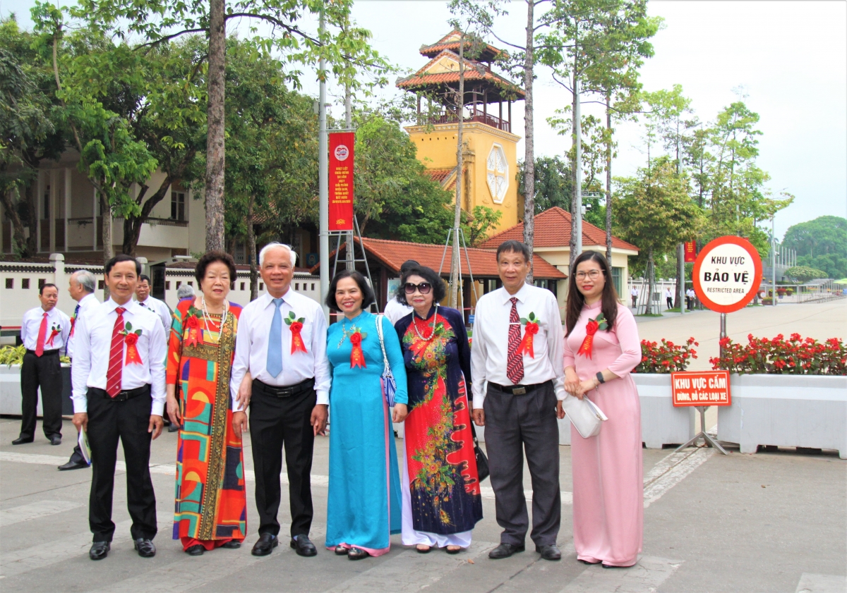 Điểm sáng trong phong trào người cao tuổi cả nước