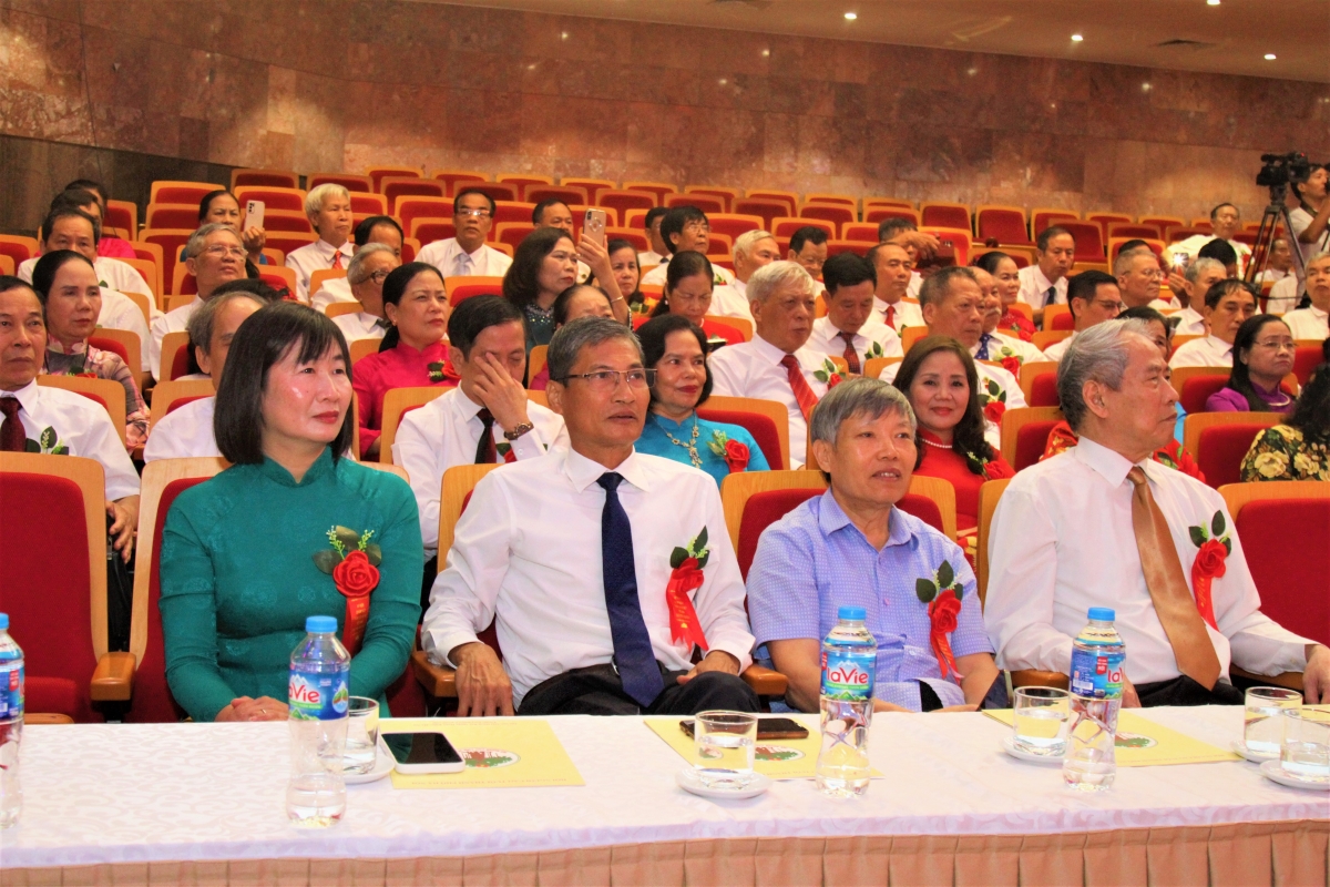 Điểm sáng trong phong trào người cao tuổi cả nước Điểm sáng trong phong trào người cao tuổi cả nước