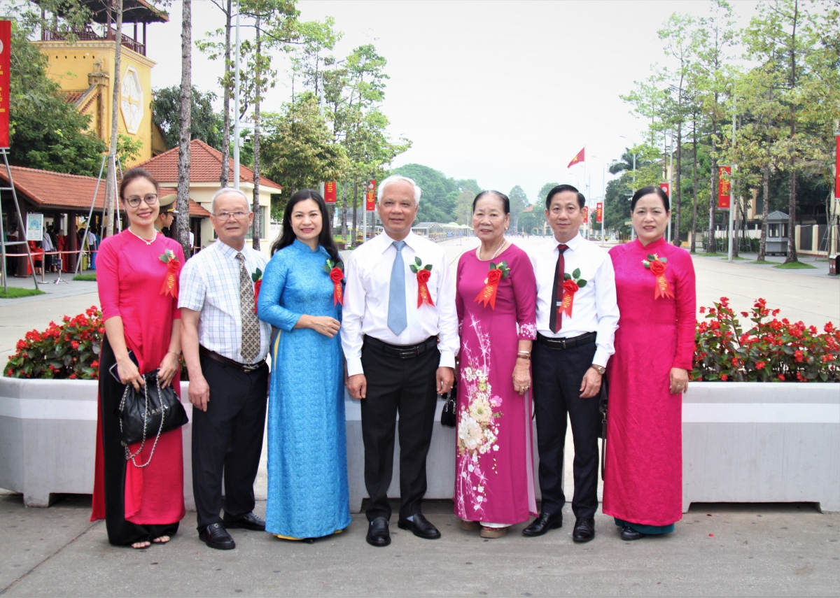 Điểm sáng trong phong trào người cao tuổi cả nước Điểm sáng trong phong trào người cao tuổi cả nước