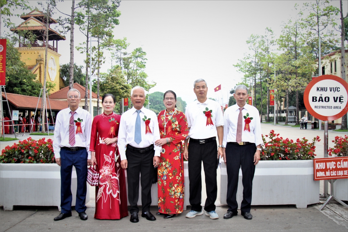 Điểm sáng trong phong trào người cao tuổi cả nước Điểm sáng trong phong trào người cao tuổi cả nước