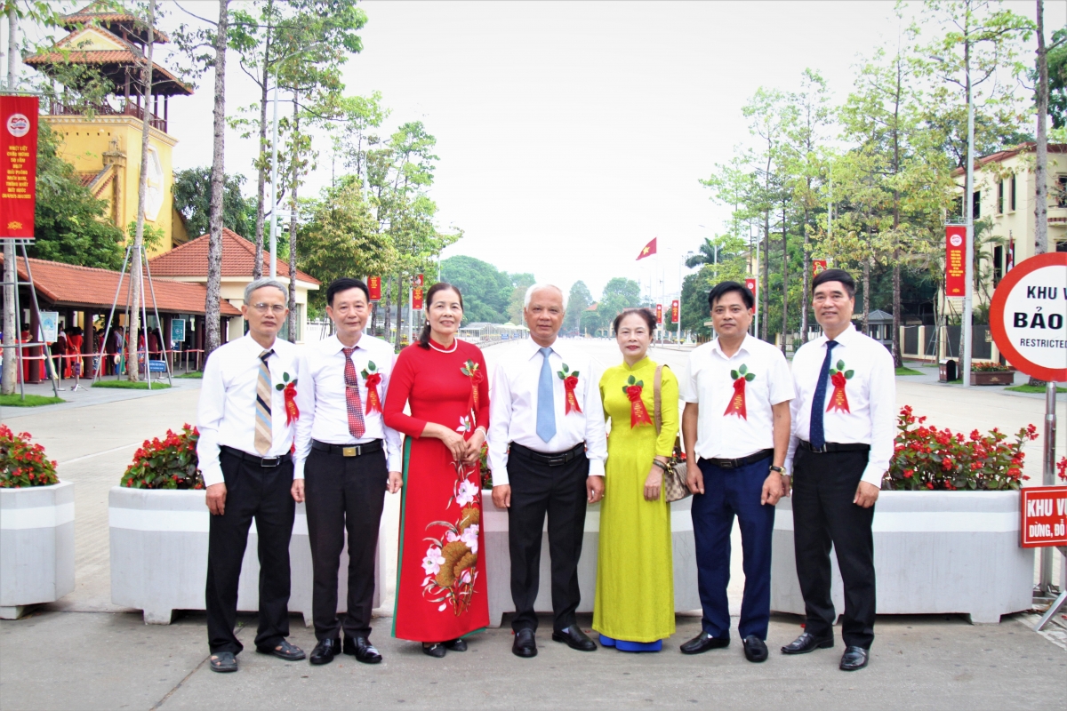 Điểm sáng trong phong trào người cao tuổi cả nước Điểm sáng trong phong trào người cao tuổi cả nước