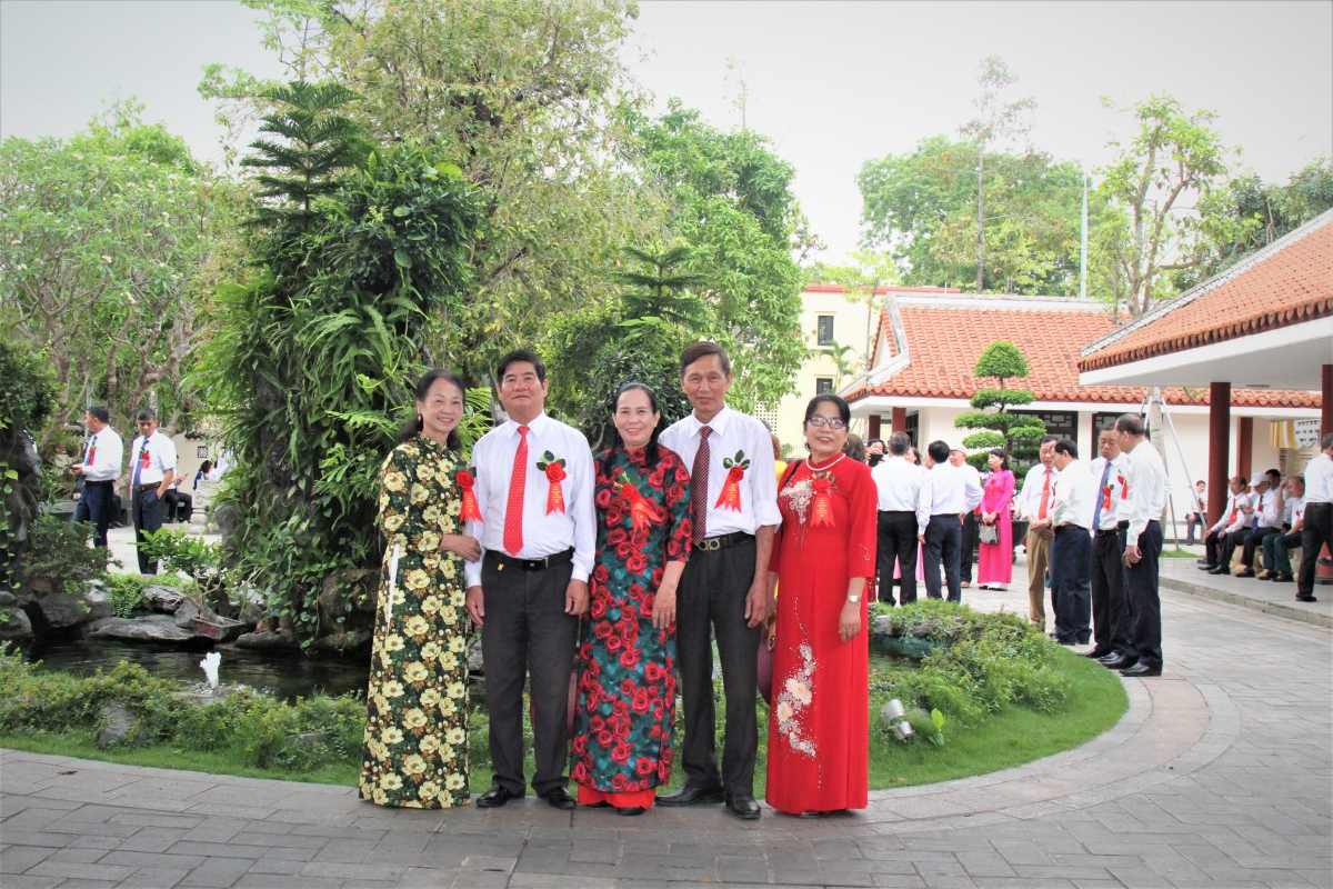Điểm sáng trong phong trào người cao tuổi cả nước Điểm sáng trong phong trào người cao tuổi cả nước