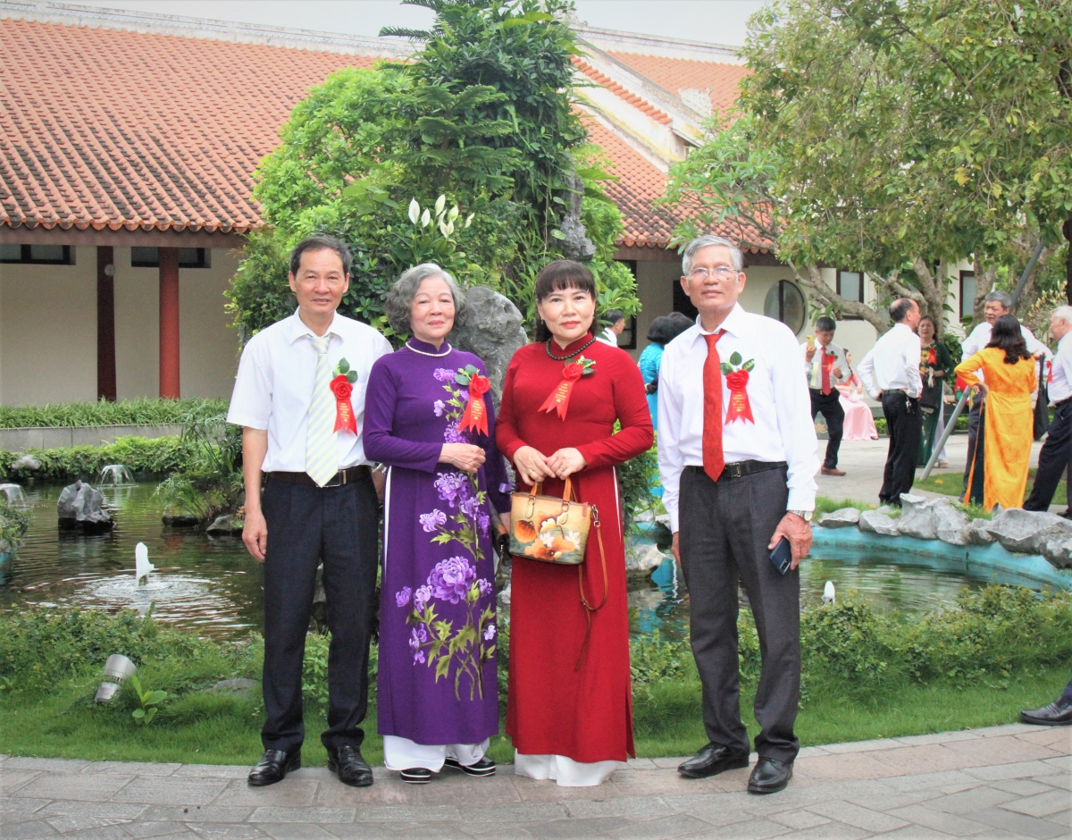 Điểm sáng trong phong trào người cao tuổi cả nước Điểm sáng trong phong trào người cao tuổi cả nước