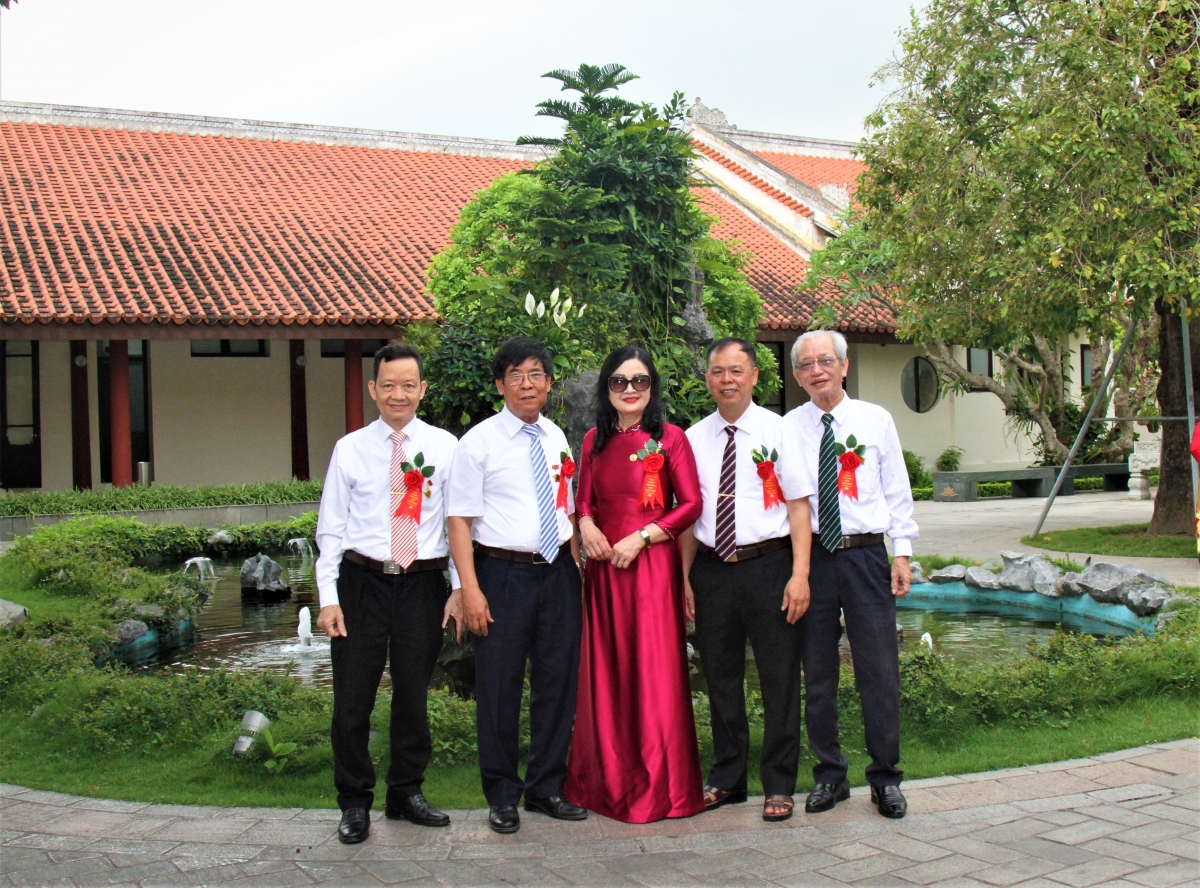 Điểm sáng trong phong trào người cao tuổi cả nước Điểm sáng trong phong trào người cao tuổi cả nước