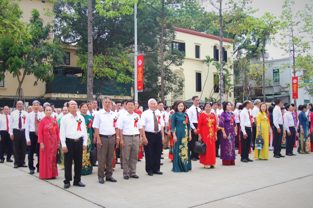 Điểm sáng trong phong trào người cao tuổi cả nước Điểm sáng trong phong trào người cao tuổi cả nước