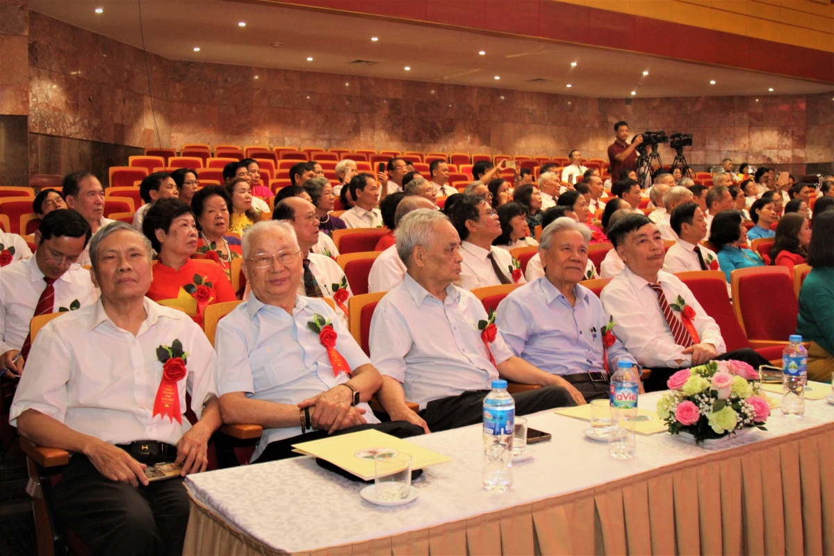 Điểm sáng trong phong trào người cao tuổi cả nước Điểm sáng trong phong trào người cao tuổi cả nước