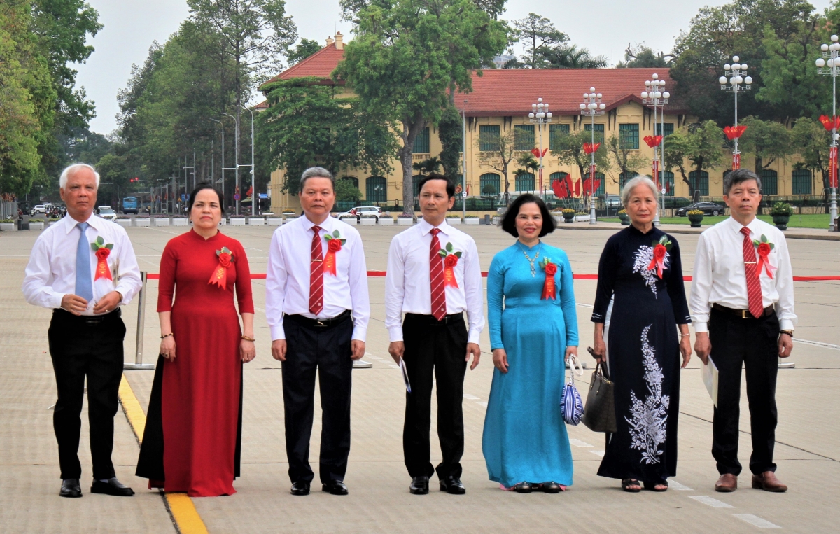 Điểm sáng trong phong trào người cao tuổi cả nước Điểm sáng trong phong trào người cao tuổi cả nước