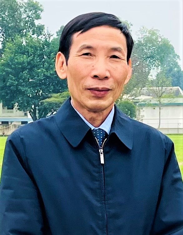 Ông Phạm Quang Sản