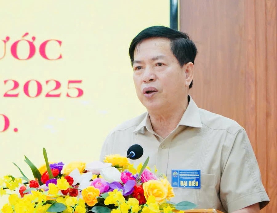 Ông Cao Đăng Vĩnh