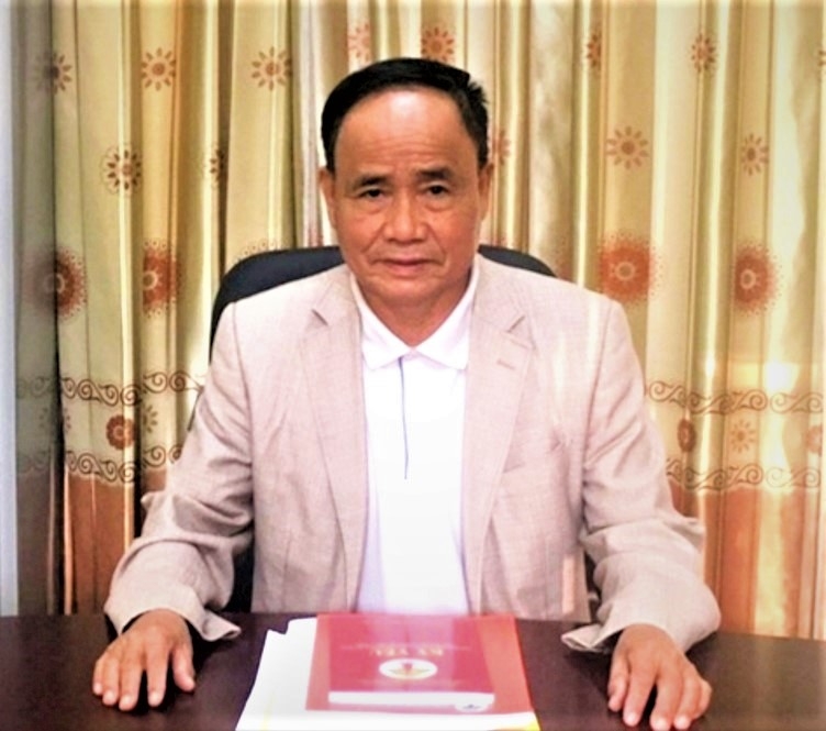 Ông Lê Xuân Phùng