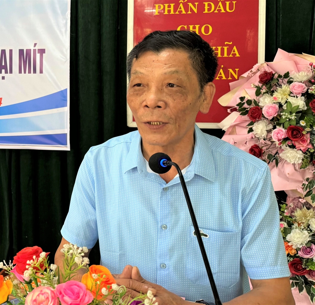 Ông Nguyễn Văn Vân