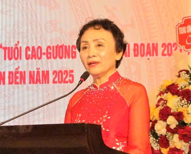 Bà Trần Thị Loan