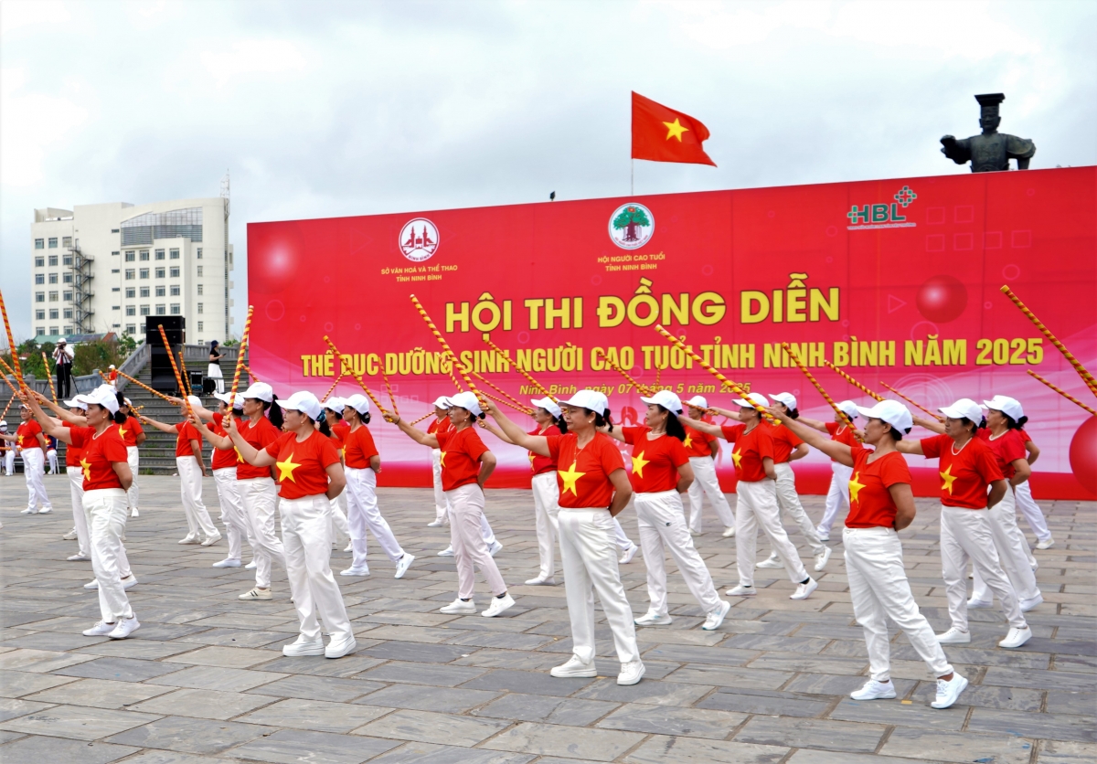 Các đơn vị tham gia thi