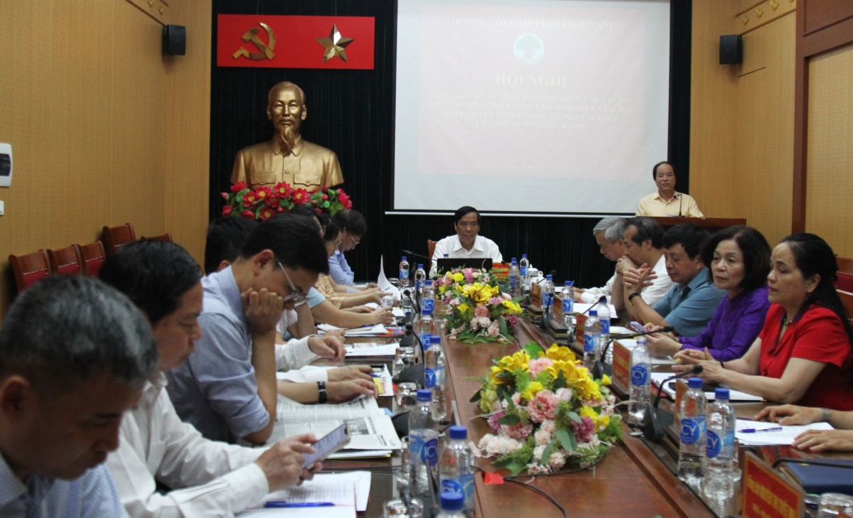 Tiếp tục nỗ lực vì một cộng đồng NCT khỏe mạnh, hạnh phúc, phát huy vai trò, trí tuệ, kinh nghiệm trong sự nghiệp phát triển đất nước