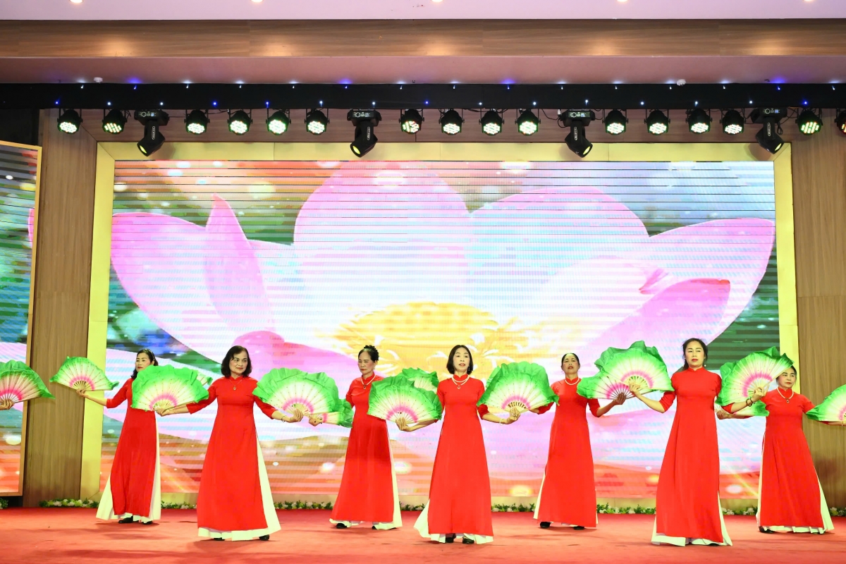 Lan tỏa hiệu quả từ mô hình CLB Liên thế hệ tự giúp nhau