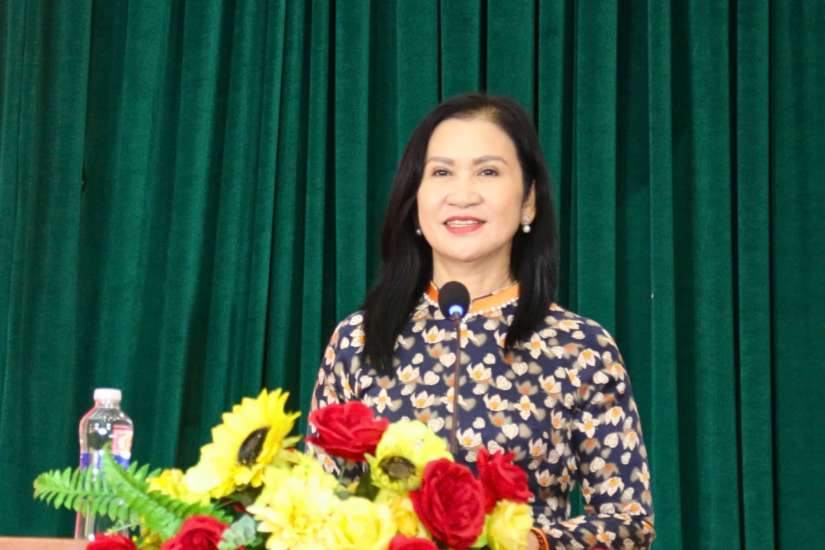 Phát huy tốt kinh nghiệm, trí tuệ của NCT để xây dựng Đảng, chính quyền ngày vững mạnh