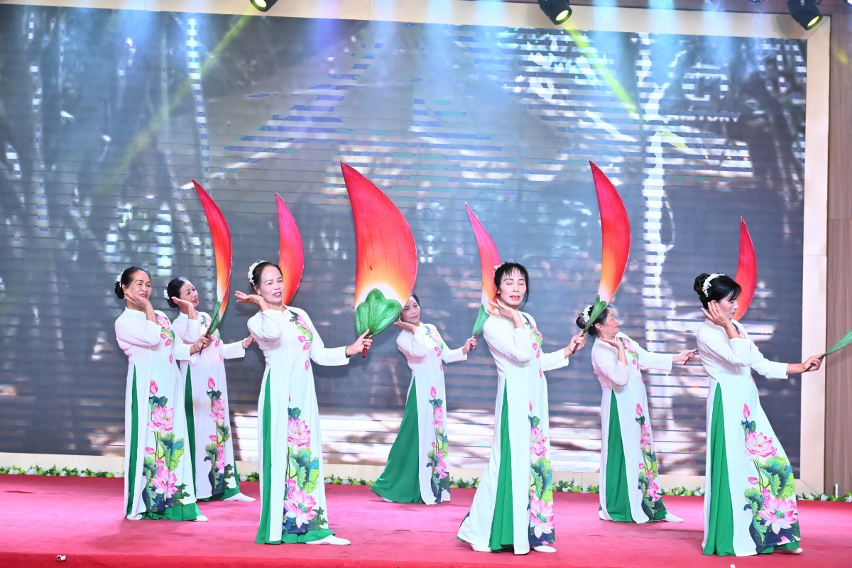 Lan tỏa hiệu quả từ mô hình CLB Liên thế hệ tự giúp nhau