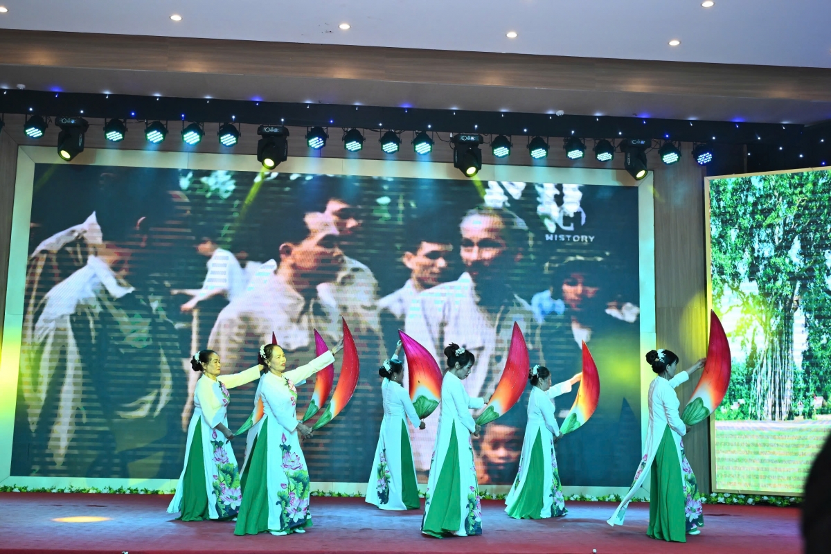 Lan tỏa hiệu quả từ mô hình CLB Liên thế hệ tự giúp nhau