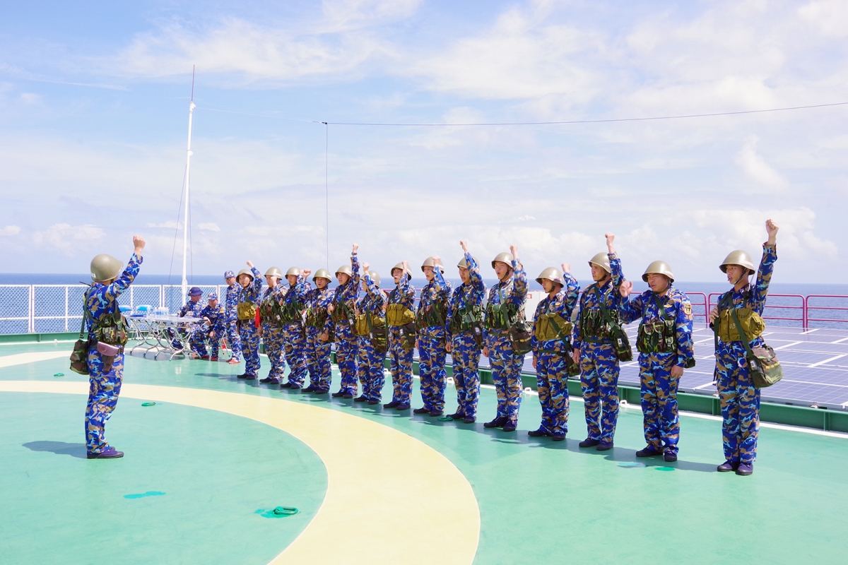 Đảng bộ Tiểu đoàn DK1 bước vào nhiệm kỳ mới