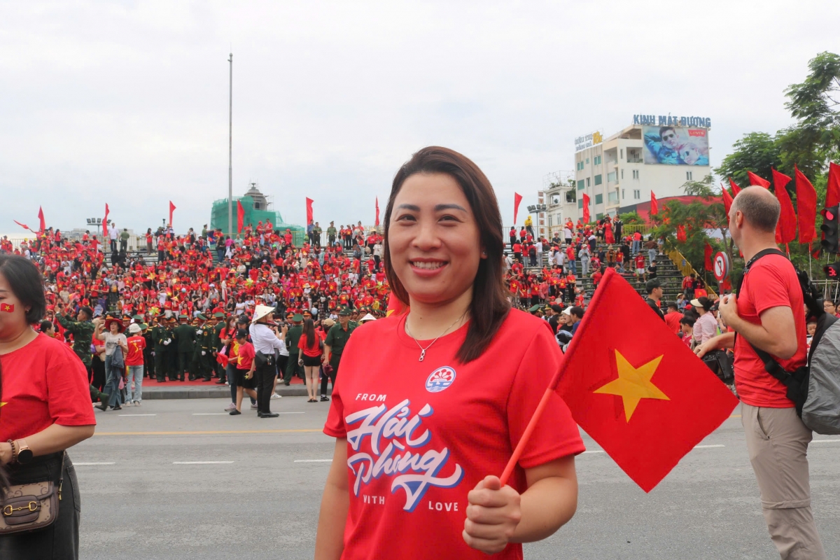 Khơi dậy khát vọng vươn lên của thành phố Cảng anh hùng