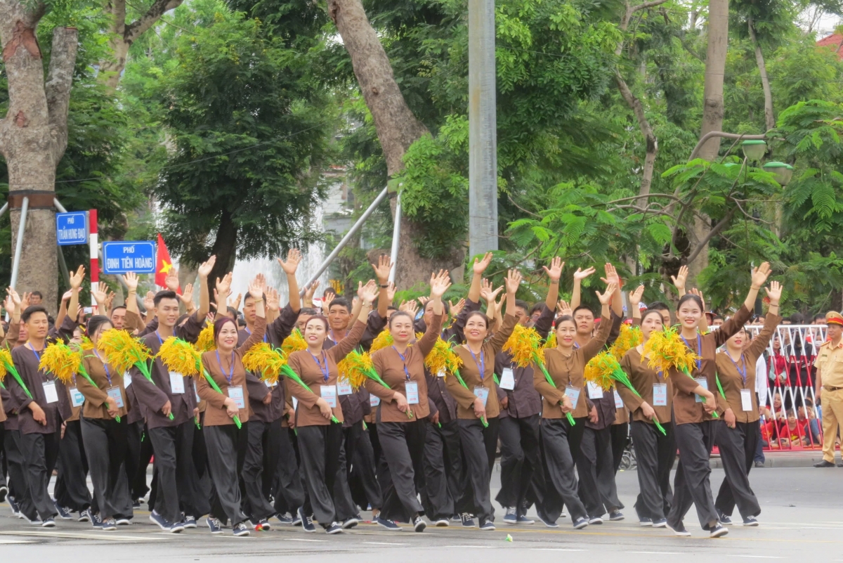 Khơi dậy khát vọng vươn lên của thành phố Cảng anh hùng