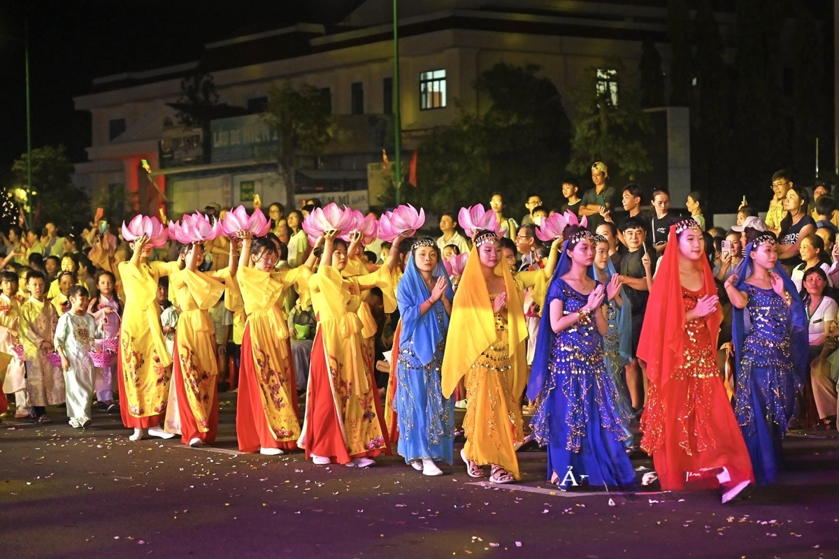 Bình Thuận tổ chức Đại lễ Phật đản Vesak Phật lịch 2569, Dương lịch 2025