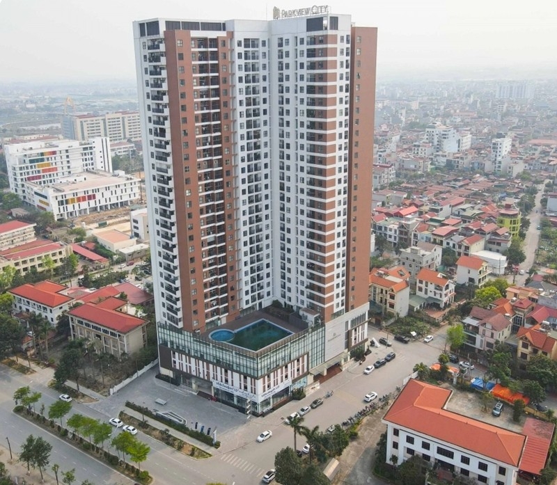Vi phạm xây dựng chung cư trên đất công cộng tại Bắc Ninh là rất nghiêm trọng