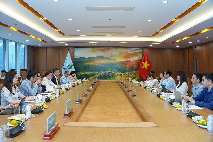 Petrovietnam tiên phong thúc đẩy hợp tác, nâng cao năng lực cạnh tranh quốc gia