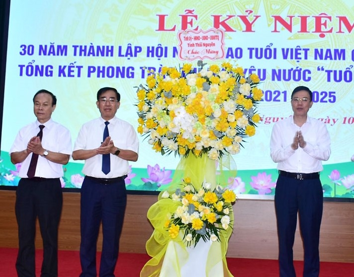 Mái nhà ấm áp của gần 20 vạn người cao tuổi trong tỉnh