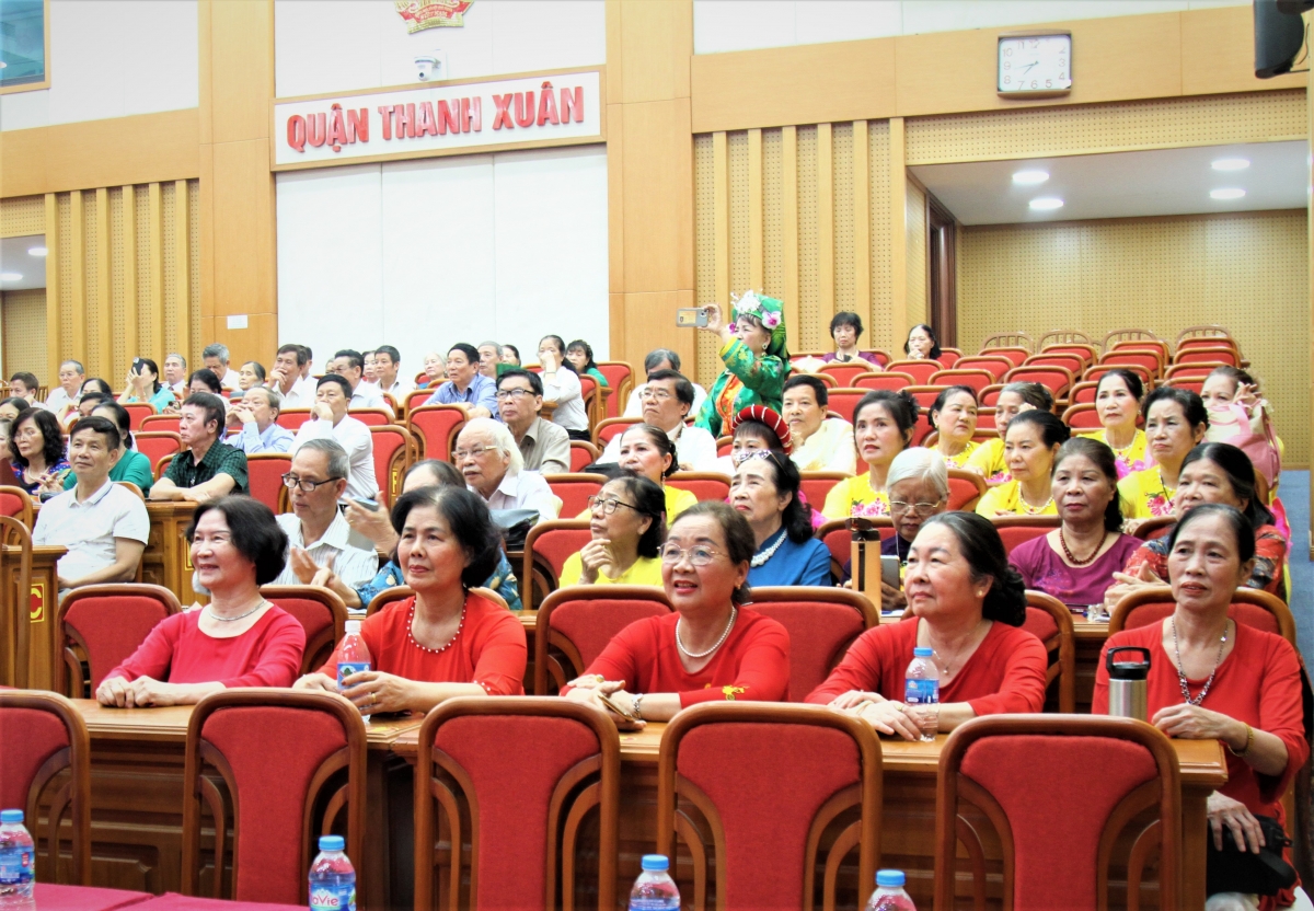 Các đại biểu tham dự Hội nghị