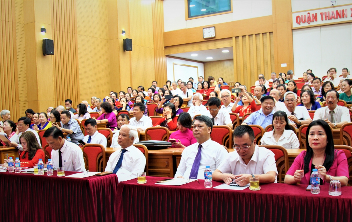 Tiếp tục tham mưu, đề xuất chính sách hỗ trợ nhân rộng mô hình CLB Liên thế hệ tự giúp nhau