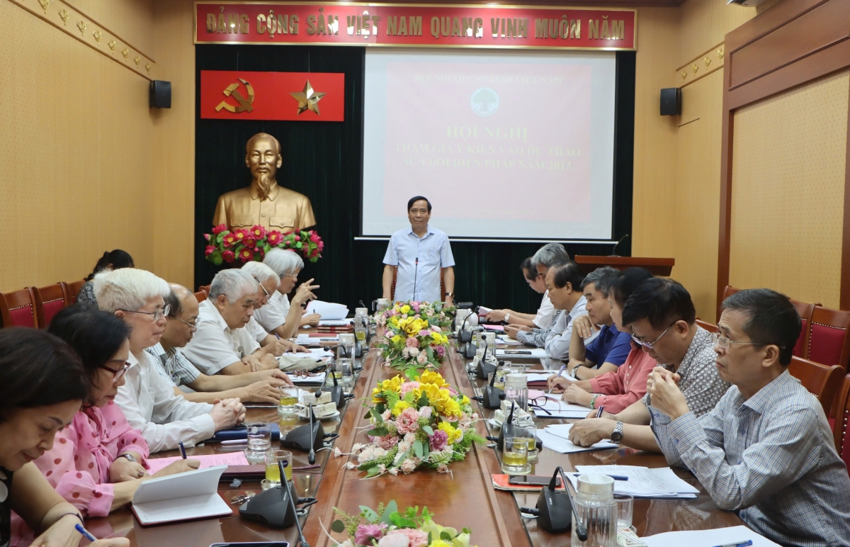 Phát huy vai trò, trí tuệ, bản lĩnh của lớp NCT trong tiến trình đổi mới đất nước